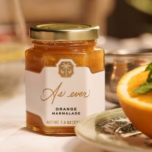 NWT As Ever Orange Marmalade
